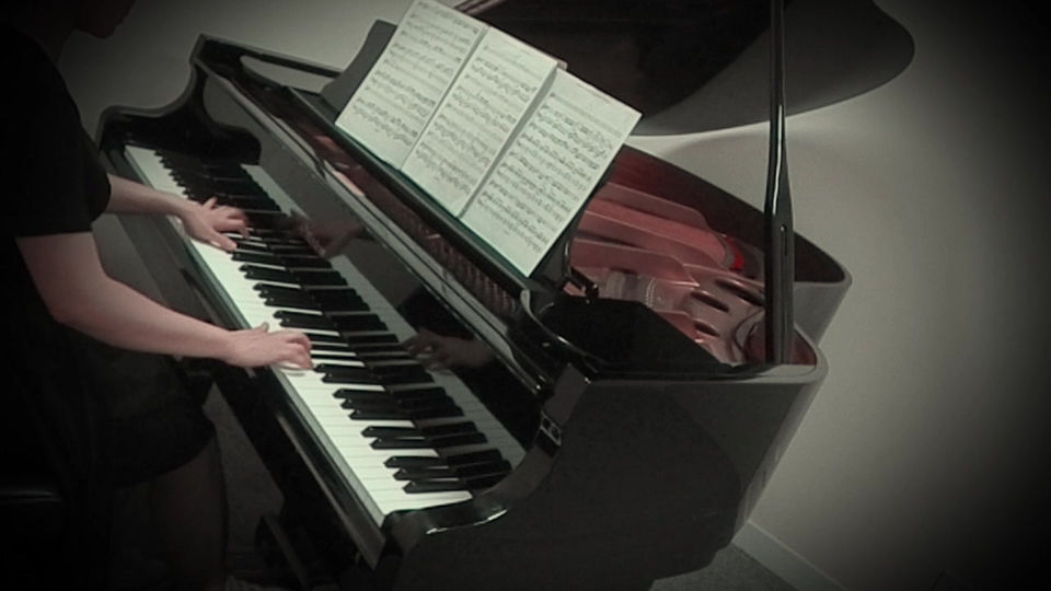 Concerto pour une voix